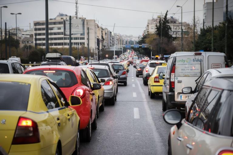 Ποιοι δρόμοι κλείνουν σήμερα για την επίσκεψη Μέρκελ στην Αθήνα | tlife.gr