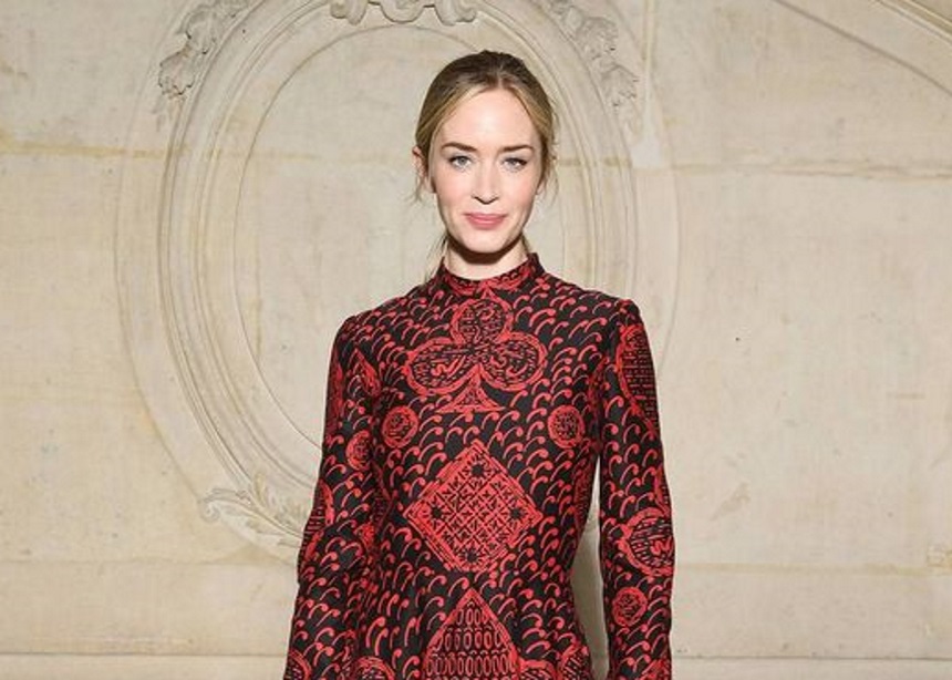 Emily Blunt: Η ηθοποιός απέκτησε το πιο iconic διαμέρισμα που έχεις δει στο Brooklyn!