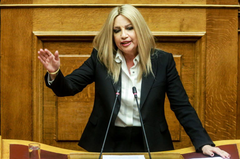 Γεννηματά: Κύριε Τσίπρα, κουράσατε, μετρηθήκατε, καταγράφηκε ότι είστε λίγος