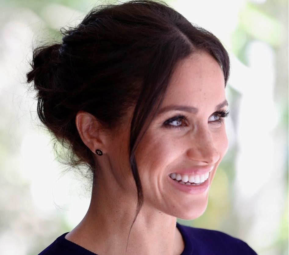 Η Meghan Markle έχει αναλάβει πλέον τον ρόλο της πριγκίπισσας! Θα γίνει ανάδοχος τεσσάρων φιλανθρωπικών οργανώσεων [pics]