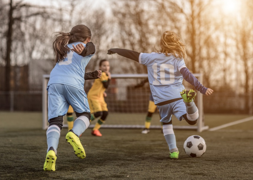 Sports Club: Τέσσερις μύθοι για τον παιδικό αθλητισμό που πρέπει να καταρρίψεις