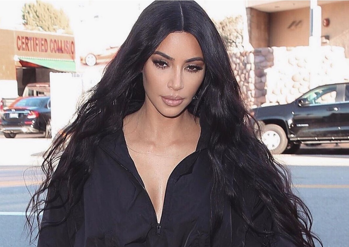 Kim Kardashian: Έκανε δώρο στις κόρες της και στις ανιψιές της τσάντες διάσημου οίκου μόδας! [pics,vid]