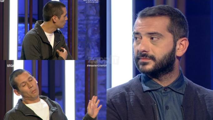 MasterChef: Πρωτοφανής αντίδραση Κοντιζά κατά Κουτσόπουλου! Δεν πίστευε αυτό που άκουγε… | tlife.gr MasterChef: Πρωτοφανής αντίδραση Κοντιζά κατά Κουτσόπουλου! Δεν πίστευε αυτό που άκουγε… | tlife.gr
