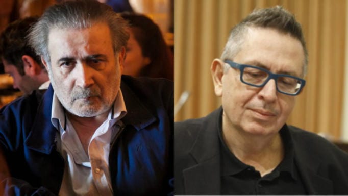 Θέμος Αναστασιάδης: Τι αποκαλύπτει ο Λάκης Λαζόπουλος; | tlife.gr