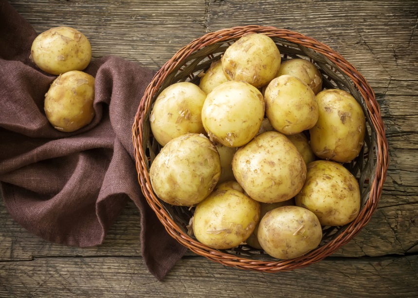 Τέσσερις εναλλακτικές και low budget συνταγές με πατάτες που θα σε ενθουσιάσουν!