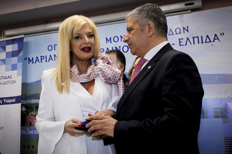 Μαρίνα Πατούλη: Απέσυρε την υποψηφιότητά της! | tlife.gr Μαρίνα Πατούλη: Απέσυρε την υποψηφιότητά της! | tlife.gr