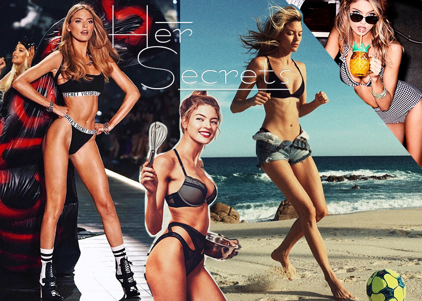 Martha Hunt: Το μοντέλο της Victoria’s Secret μας δίνει σημαντικά fitness και welness tips