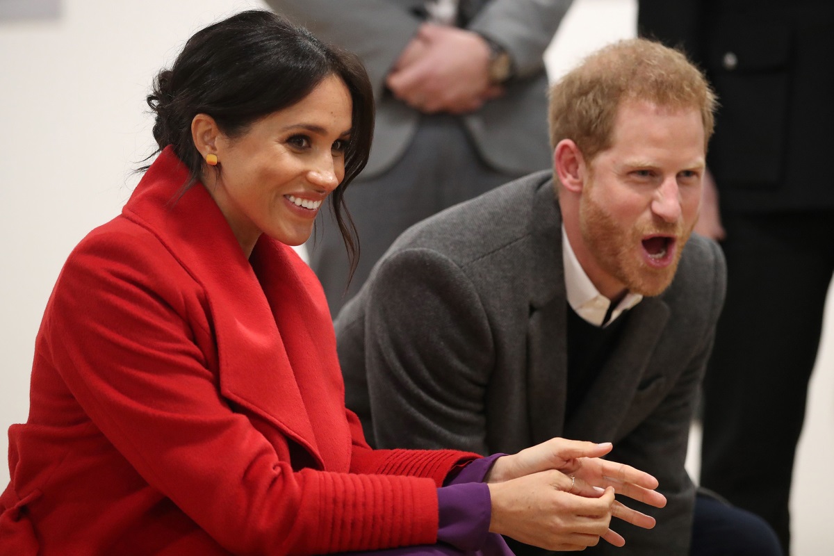 Ο πρίγκιπας Harry και η Meghan Markle έφτιαξαν Instagram! Αυτή είναι η πρώτη τους ανάρτηση