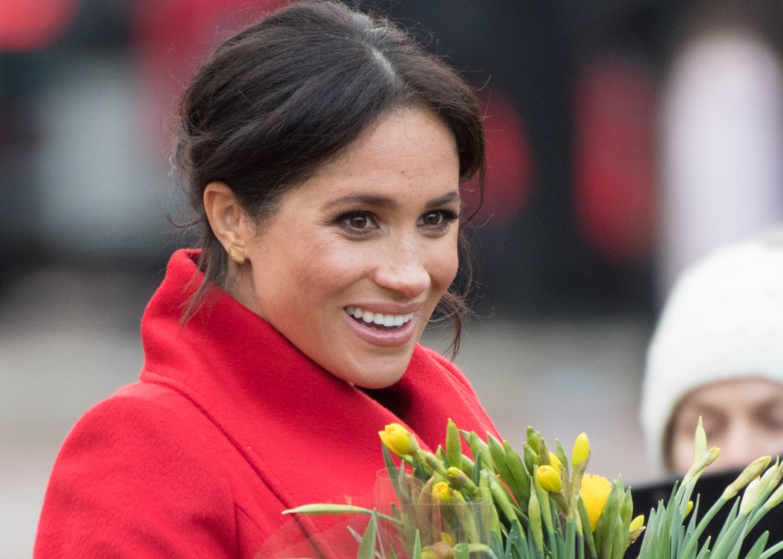 Η Meghan Markle είναι expert στο color block! Δες το πολύχρωμο look που φόρεσε…