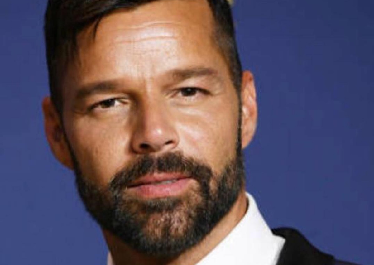 Ricky Martin: Έγινε ξανά μπαμπάς! Η πρώτη φωτογραφία της κόρης του