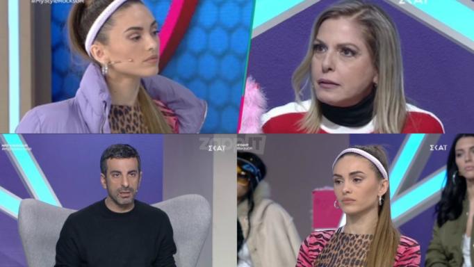My Style Rocks: Έξαλλος ο Κουδουνάρης με τη Σιαμπάνη! «Είσαι εξαιρετικά αγενής! Έχω ξενερώσει μαζί σου» | tlife.gr My Style Rocks: Έξαλλος ο Κουδουνάρης με τη Σιαμπάνη! «Είσαι εξαιρετικά αγενής! Έχω ξενερώσει μαζί σου» | tlife.gr