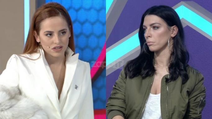 My Style Rocks: Αρπάχτηκαν Σουλτάτη – Μπάση! «Εγώ θα φύγω! Καθίστε και ξεμαλλιαστείτε» | tlife.gr My Style Rocks: Αρπάχτηκαν Σουλτάτη – Μπάση! «Εγώ θα φύγω! Καθίστε και ξεμαλλιαστείτε» | tlife.gr