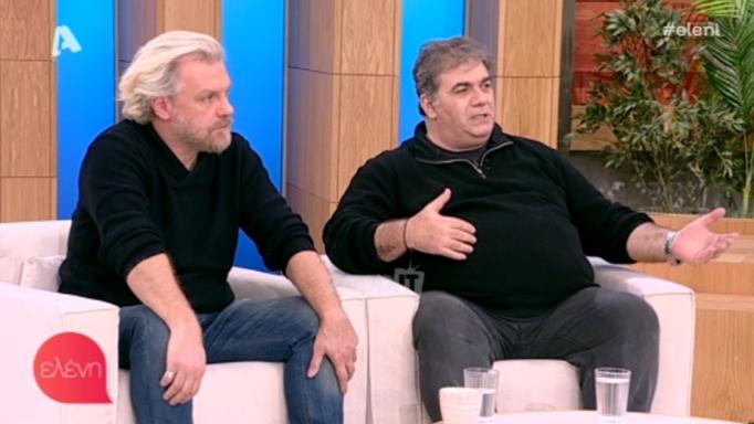 Οργισμένοι Σταρόβας και Σπυρόπουλος με Ζησάκη! «Εδώ είναι δουλειά, δεν είναι ίδρυμα!» | tlife.gr Οργισμένοι Σταρόβας και Σπυρόπουλος με Ζησάκη! «Εδώ είναι δουλειά, δεν είναι ίδρυμα!» | tlife.gr