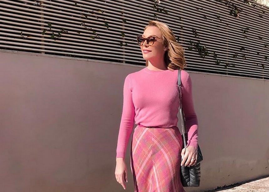 Όλες οι λεπτομέρειες για το look της Τατιάνας (16/01)