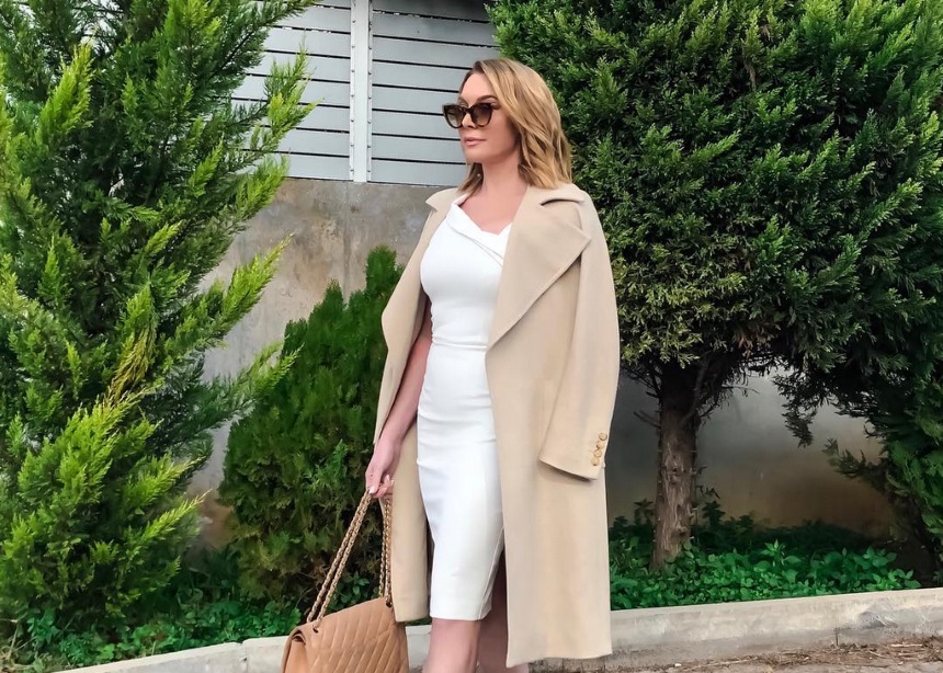 Όλες οι λεπτομέρειες για το look της Τατιάνας (29/01)