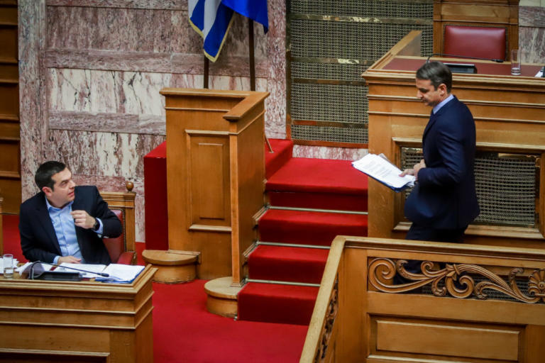 Καβγάς με βαριές εκφράσεις ανάμεσα σε Τσίπρα – Μητσοτάκη για την υπουργοποίηση Αποστολάκη | tlife.gr