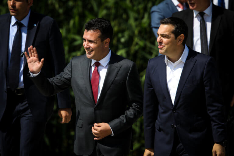 Τσίπρας – Ζάεφ: Αποκάλυψη για άμεση συνάντηση! Πλούσιο το παρασκήνιο | tlife.gr