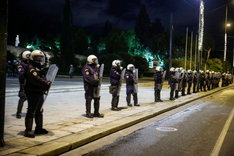 Κλειστοί δρόμοι και… φρούριο η Αθήνα για την Συμφωνία των Πρεσπών!