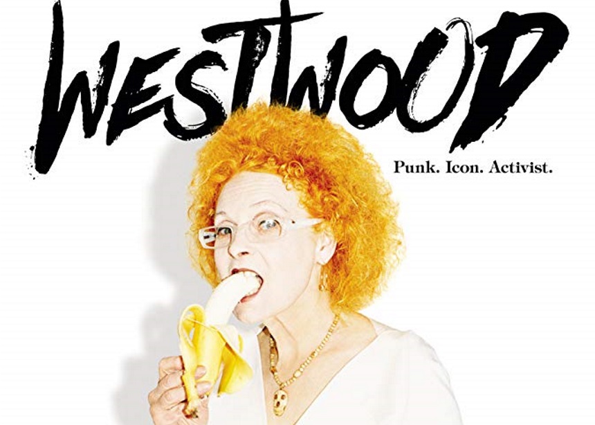 Μην χάσεις το ντοκιμαντέρ για τη Vivienne Westwood στη Στέγη Γραμμάτων και Τεχνών