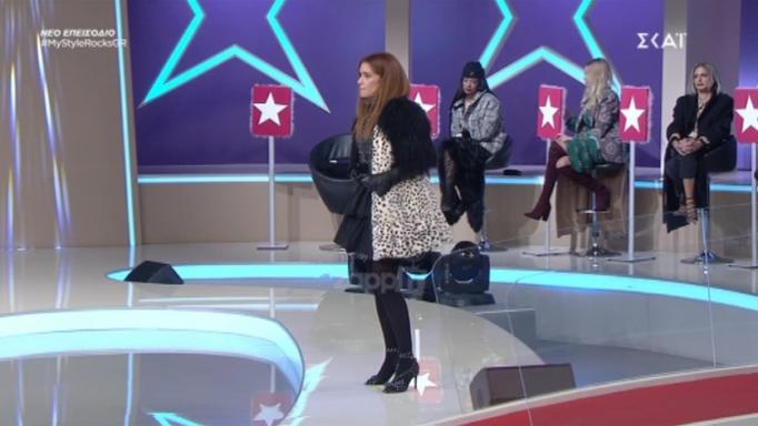 Απίστευτο! Κοιμήθηκε στον αέρα του My Style Rocks! Την ξύπνησε ο Αργυρόπουλος… | tlife.gr Απίστευτο! Κοιμήθηκε στον αέρα του My Style Rocks! Την ξύπνησε ο Αργυρόπουλος… | tlife.gr