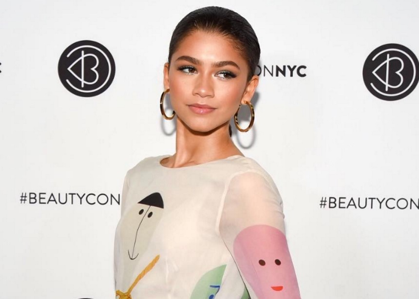 Η Zendaya συνεργάζεται με έναν μεγάλο οίκο και δημιουργεί για πρώτη φορά τη δική της capsule collection