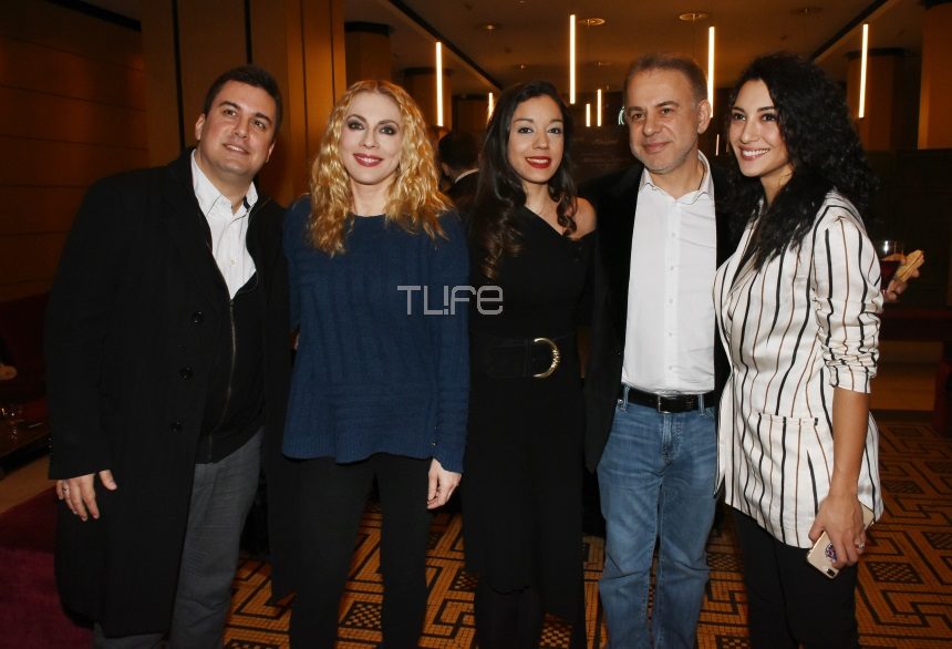 Οι «Μάγισσες της Σμύρνης» γιόρτασαν την επιτυχία τους! Φωτογραφίες | tlife.gr
