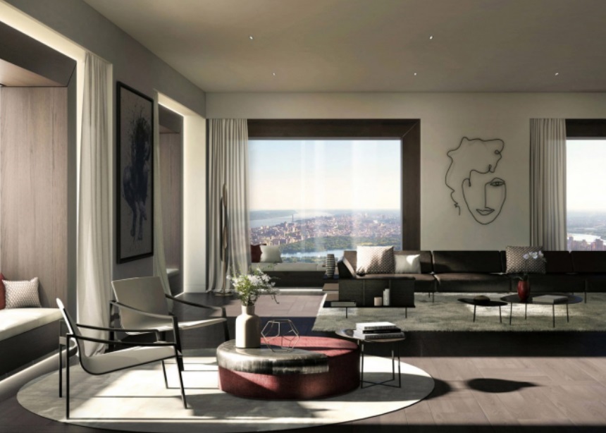 432 Park Avenue penthouse: Η υποδειγματική ανακαίνιση ενός σπιτιού που κόβει την ανάσα