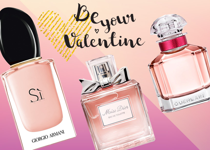 Be your Valentine! Κάνε δώρο στον εαυτό σου για τον Άγιο Βαλεντίνο!
