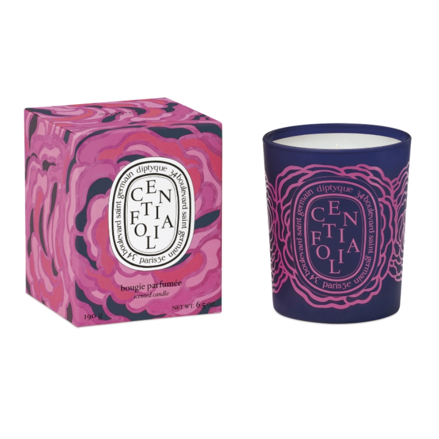 Centifolia Candle | tlife.gr Centifolia Candle | tlife.gr
