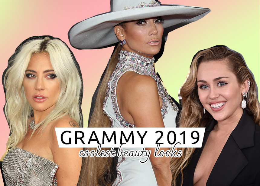 Grammy 2019: αυτά είναι τα πιο cool beauty looks! Ψήφισε το αγαπημένο σου!