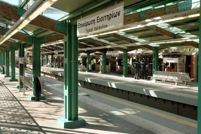 Χωρίς Ηλεκτρικό για τρεις ώρες σήμερα – Πότε σταματούν τα τρένα | tlife.gr Χωρίς Ηλεκτρικό για τρεις ώρες σήμερα – Πότε σταματούν τα τρένα | tlife.gr
