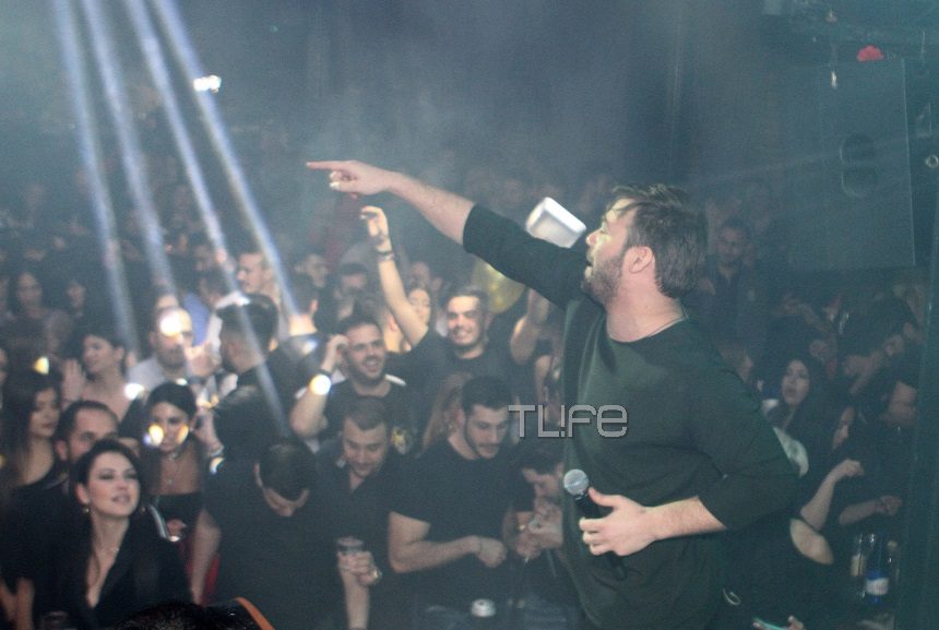 Η λαμπερή πρεμιέρα του Γιώργου Σαμπάνη στην Θεσσαλονίκη! Φωτογραφίες | tlife.gr