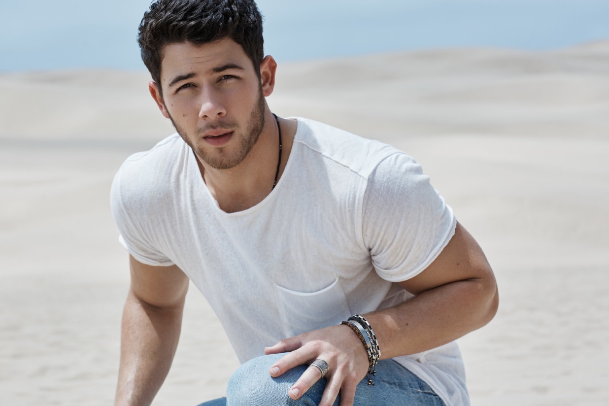 Nick Jonas: ‘Ετοιμος να αναλάβει το ρόλο του Μπάτμαν!