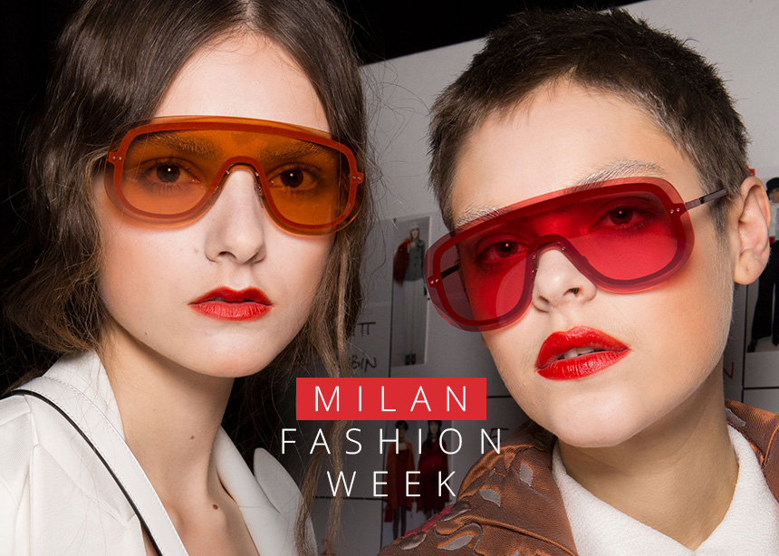 Milan Fashion Week Fall 2019: τα ωραιότερα beauty looks και πώς οι experts επηρεάστηκαν από τον θάνατο του Karl Lagerfeld