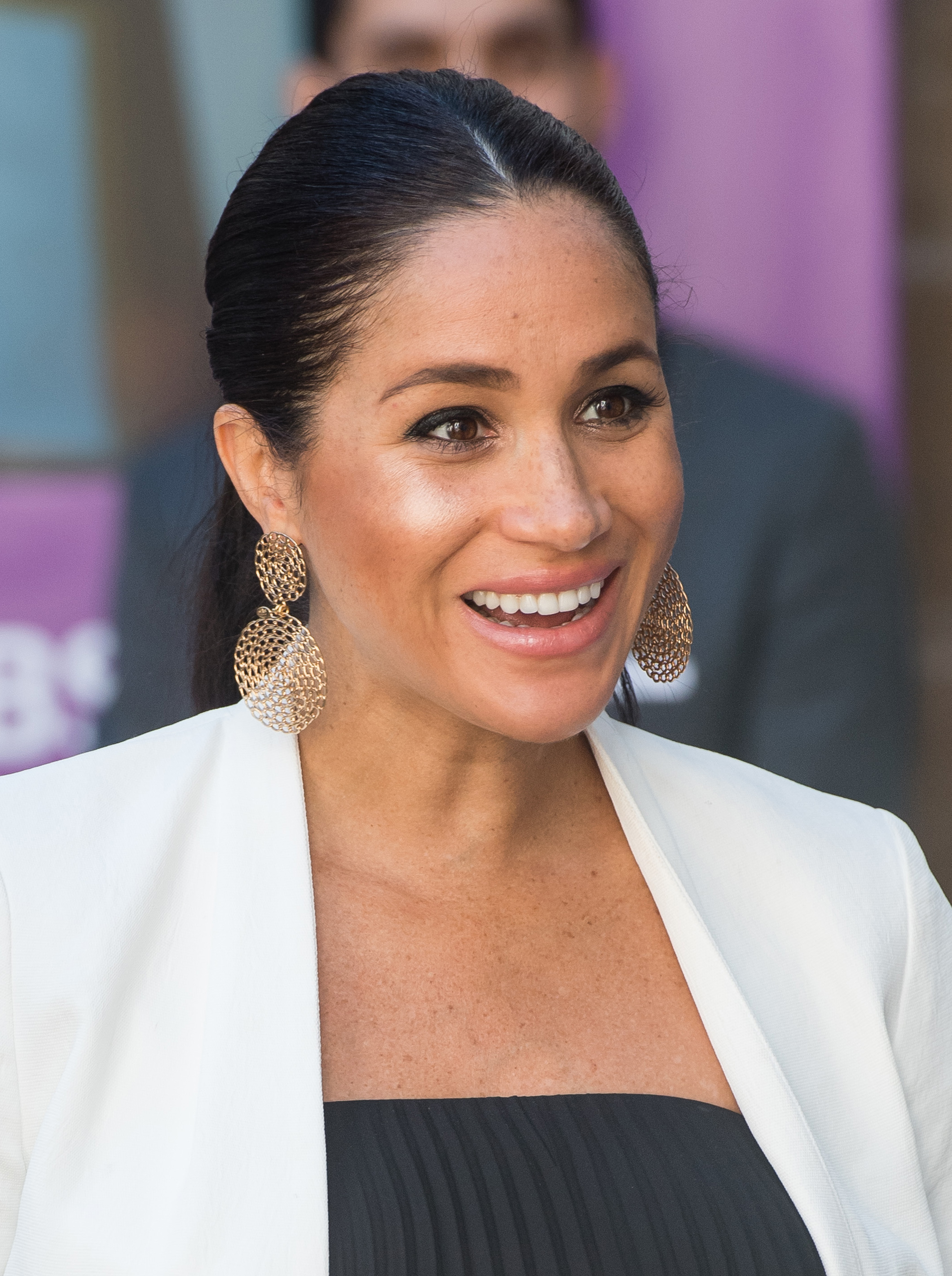 Η Meghan Markle έκανε henna tattoo για τον πιο cute λόγο!