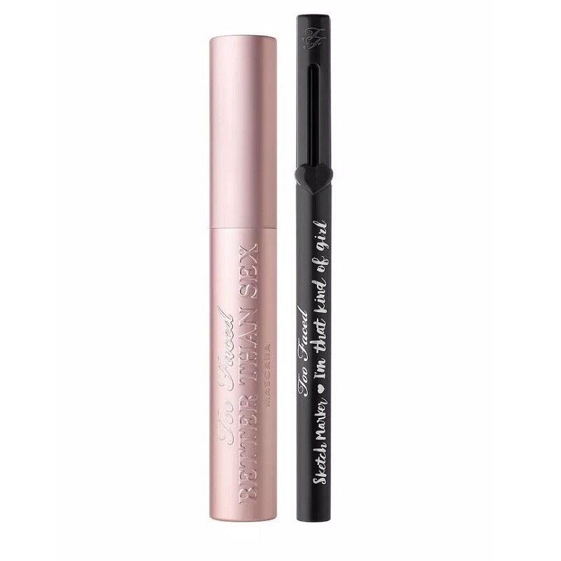 Better Than Sex Sexy Lashes & Liner Duo | tlife.gr Better Than Sex Sexy Lashes & Liner Duo | tlife.gr
