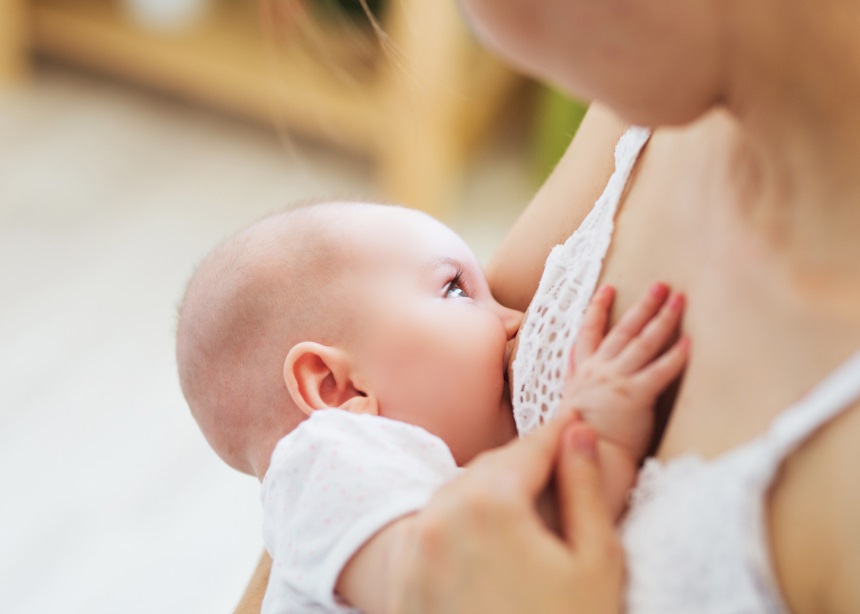 Breastfeeding mom: Τα μυστικά της διατροφής στην διάρκεια του μητρικού θηλασμού (Part I)