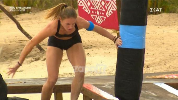 Survivor: Η Κατερίνα Δαλάκα σάρωσε, η ελληνική ομάδα συνετρίβη! | tlife.gr Survivor: Η Κατερίνα Δαλάκα σάρωσε, η ελληνική ομάδα συνετρίβη! | tlife.gr