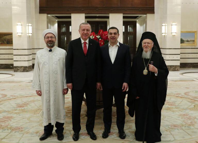 Τι έλεγαν δυο ώρες Τσίπρας – Ερντογάν – Σήμερα η επίσκεψη σε Αγιά Σοφιά και Χάλκη | tlife.gr Τι έλεγαν δυο ώρες Τσίπρας – Ερντογάν – Σήμερα η επίσκεψη σε Αγιά Σοφιά και Χάλκη | tlife.gr