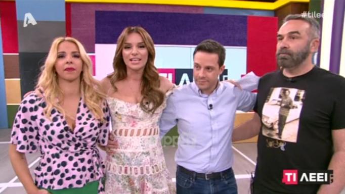 Φινάλε με δακρυσμένα χαμόγελα για την Ελένη Τσολάκη – «Λύγισαν» λίγο πριν το τέλος…