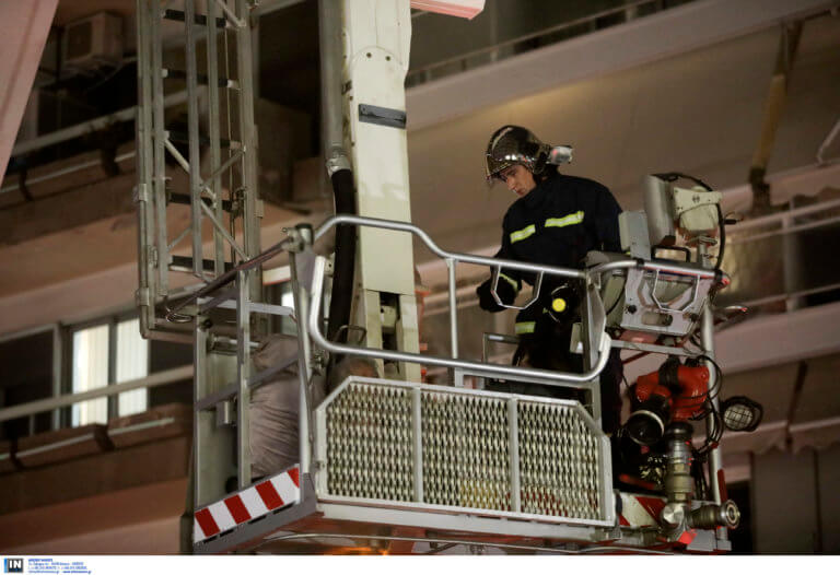Τραγωδία στη Βάρκιζα – Νεκρό βρέφος μετά από φωτιά σε διαμέρισμα