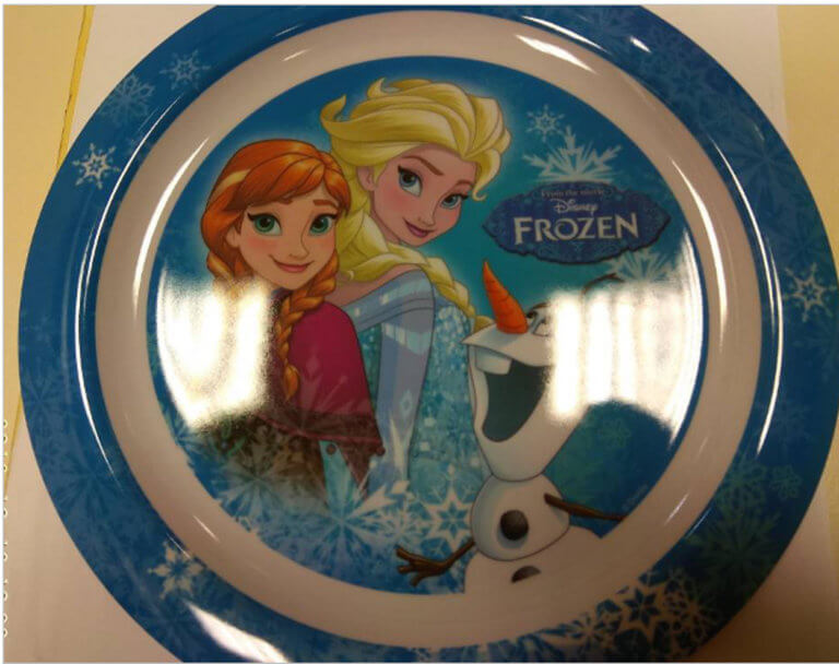 «Συναγερμός» για πιάτο της ταινίας Frozen! Επικίνδυνο για την υγεία των παιδιών | tlife.gr «Συναγερμός» για πιάτο της ταινίας Frozen! Επικίνδυνο για την υγεία των παιδιών | tlife.gr