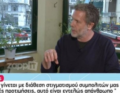 Ο Παύλος Γερουλάνος απαντά για το δημοσίευμα σχετικά με τον Απόστολο Γκλέτσο | tlife.gr
