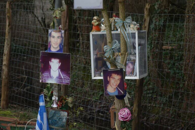 Βαγγέλης Γιακουμάκης: Οι νέες εικόνες που προκαλούν συγκίνηση στους γονείς του