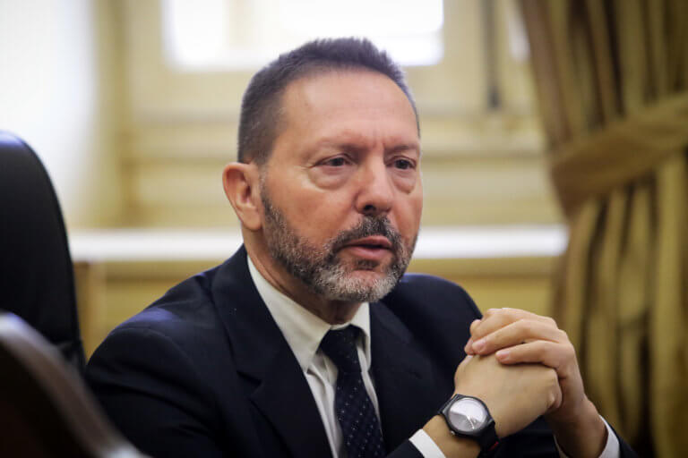 Οργισμένη δήλωση Γιάννη Στουρνάρα για Παύλο Πολάκη: Η ηχογράφηση έγινε χωρίς την συναίνεσή μου | tlife.gr Οργισμένη δήλωση Γιάννη Στουρνάρα για Παύλο Πολάκη: Η ηχογράφηση έγινε χωρίς την συναίνεσή μου | tlife.gr