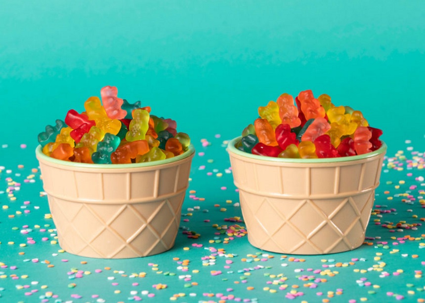Gummy Bear Museum: Ένας χώρος γεμάτος με την pop culture των ζελεδένιων ζαχαρωτών