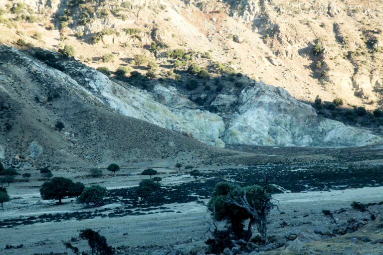 «Συναγερμός» για ενεργό ηφαίστειο απέναντι από την Αθήνα!