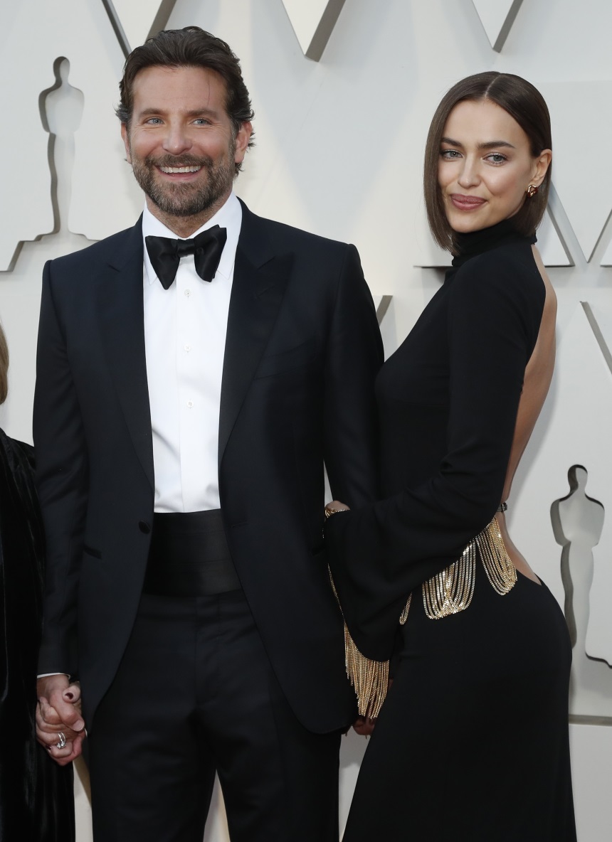 ÎÏÎ¿ÏÎ­Î»ÎµÏÎ¼Î± ÎµÎ¹ÎºÏÎ½Î±Ï Î³Î¹Î± oscar 2019 bradley irina