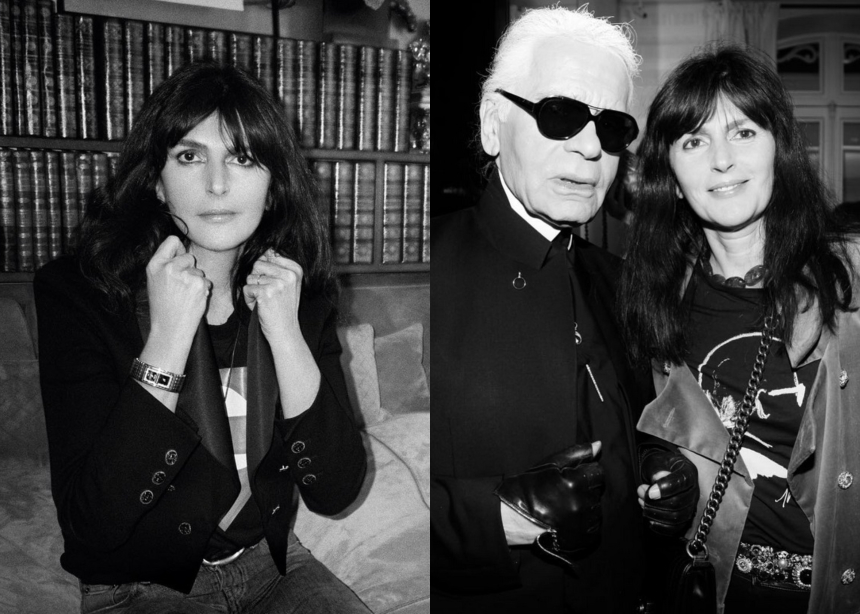 Virginie Viard: Η διάδοχος του Karl στον οίκο Chanel!