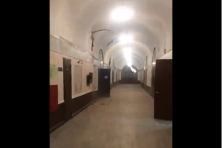 Αγία Πετρούπολη: Κατάρρευση κτιρίου χωρίς θύματα – Βίντεο ντοκουμέντο | tlife.gr Αγία Πετρούπολη: Κατάρρευση κτιρίου χωρίς θύματα – Βίντεο ντοκουμέντο | tlife.gr